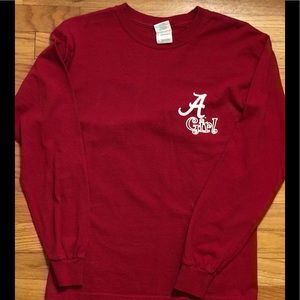 🐘Long Sleeve BAMA GIRL Long Sleeve T’Shirt 🐘